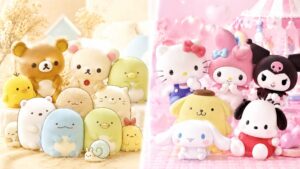 サンエックスとサンリオの関係性は？違いや代表キャラクターを徹底比較！