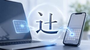 【コピペOK】辻(つじ)のしんにょう点一つ「辻󠄀」の出し方!スマホ・PCの変換と辞書登録を徹底解説