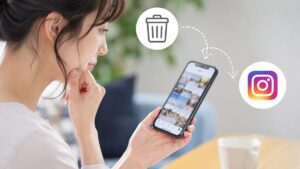 インスタで間違えて削除した投稿は復元できる？再投稿のやり方と注意点まとめ