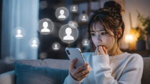【最新】インスタで知らない人がフォローしてくる!怖い時の対処法と危険なアカウントの見分け方