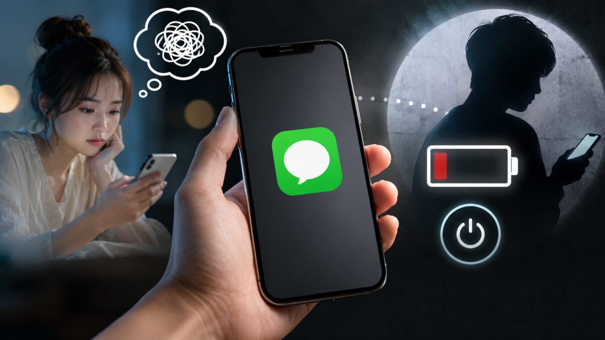 LINEで相手のスマホ電源が切れているか確認できる？繋がらない原因とブロックの見分け方