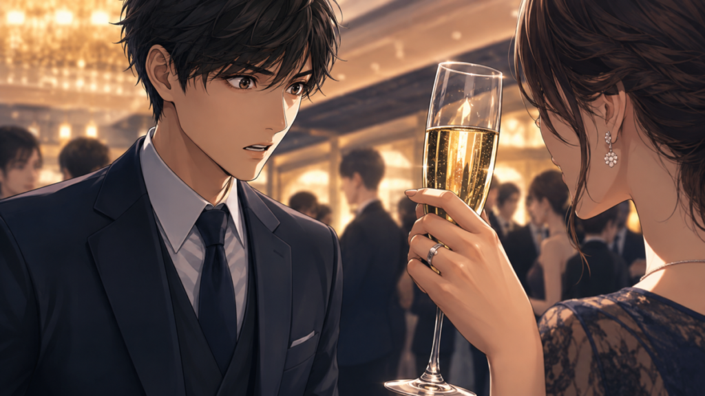 「結婚したのか 俺以外のやつと」の意味や元ネタの全文は?CMや声優・コピペ構文の使い方を徹底解説