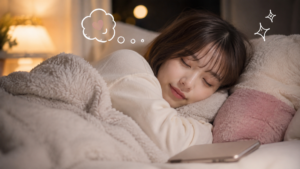 「寝落ちもちもち」とは？意味や由来・死語や気持ち悪いと言われる理由を徹底解説