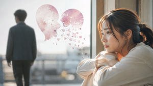 好きな人を諦めた女性の態度と心理とは？行動やLINEの確実なサインと挽回方法